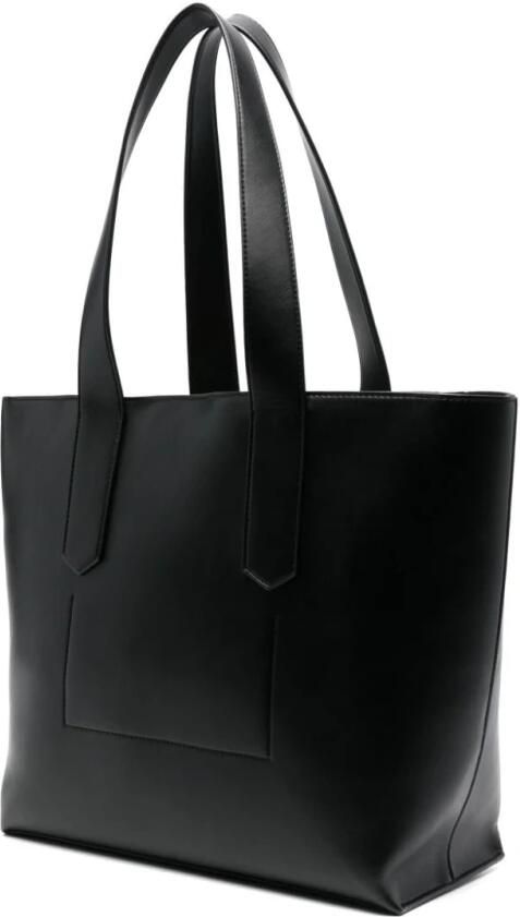 Just Cavalli Iconische Slangenprint Dames Tas Collectie Black Dames - Foto 5