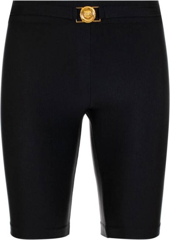 Just Cavalli Casual Shorts Black Dames