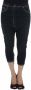 Roberto Cavalli Blauwe Katoenen Stretch Baggy Relax Jeans Blue Dames - Thumbnail 1