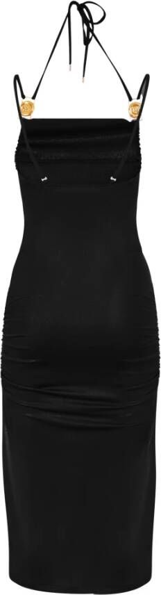 Just Cavalli Zwarte Jurk voor Dames Upgrade je Garderobe Zwart Dames