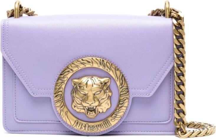 Just Cavalli Crossbody bags Range A Icon Bag Sketch 5 Bags in paars
