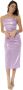 Just Cavalli Party Dresses Paars Dames - Thumbnail 4