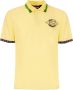 Just Cavalli Polo Shirt Yellow Heren - Thumbnail 1
