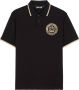 Just Cavalli Polo Shirts Black Heren - Thumbnail 1