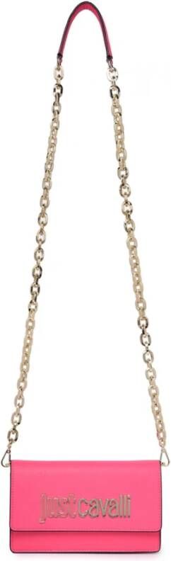 Just Cavalli Cross Body Bags Pink Dames