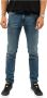Just Cavalli Slim-fit Jeans Blauw Heren - Thumbnail 1