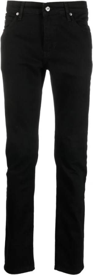 Just Cavalli Slim-fit Jeans Zwart Heren