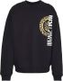 Just Cavalli Sweatshirt Hoodies Zwart Heren - Thumbnail 1