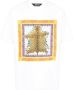 Just Cavalli T-Shirt White Heren - Thumbnail 1