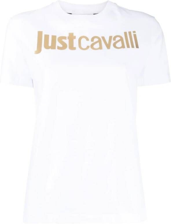 Just Cavalli Knitwear White Dames