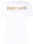 Just Cavalli T-Shirts White Dames - Thumbnail 1