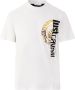 Just Cavalli Witte T-shirt en Polo Collectie White Heren - Thumbnail 2