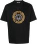Roberto Cavalli Stijlvolle T-shirts en Polos Black Heren - Thumbnail 1