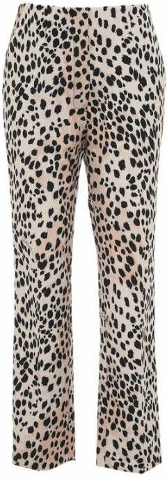 Just Cavalli Women39 Clothing Trousers Beige Aw22 Beige Dames