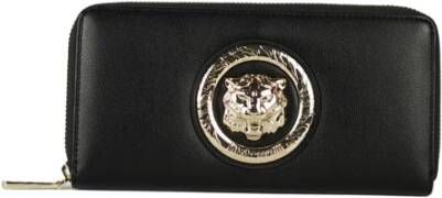 Just Cavalli Wallets & Cardholders Zwart Dames