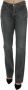 Just Cavalli Wide Jeans Grijs Dames - Thumbnail 1