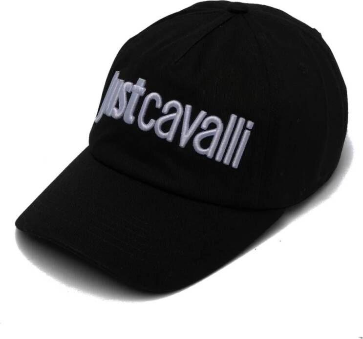 Just Cavalli Zwarte Hoeden ***cv Black Heren