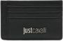 Just Cavalli Zwarte Portemonnees ***cv Zwart Heren - Thumbnail 1
