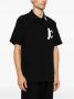 Just Cavalli Zwarte T-shirts en Polos Stijlvolle Collectie Black Heren - Thumbnail 1
