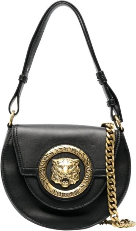 Just Cavalli Totes & shoppers Range A Icon Bag Sketch 1 Bags in zwart