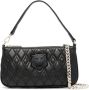 Just Cavalli Pochettes Range F Quilted Sketch 8 Bags in zwart - Thumbnail 1