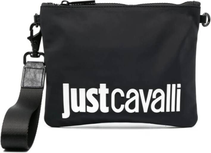 Just Cavalli Zwarte tassen van Zwart Heren