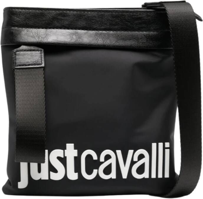 Just Cavalli Zwarte tassen van Zwart Heren