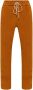 Just DON Vintage Wool Track Pant Brown Orange Heren - Thumbnail 1