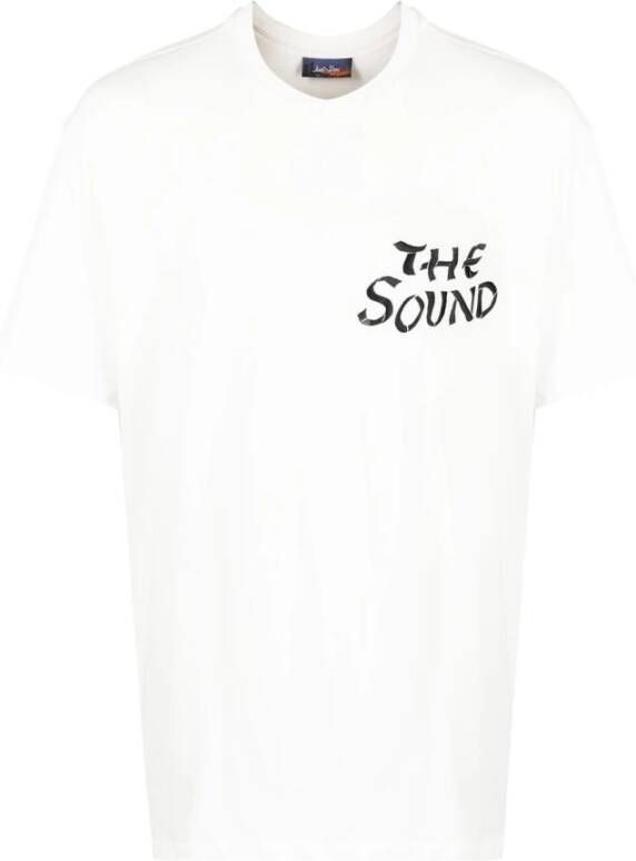 Just DON T-shirts Wit Heren