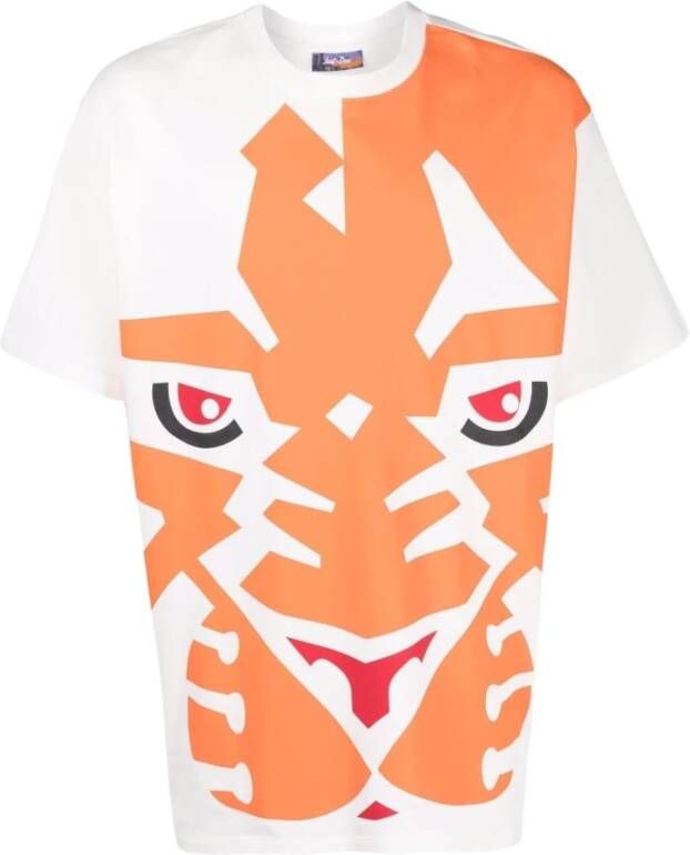 Just DON T-shirts White Heren