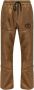 Just DON Toekomstige Track Pants Bruin Brown Heren - Thumbnail 1