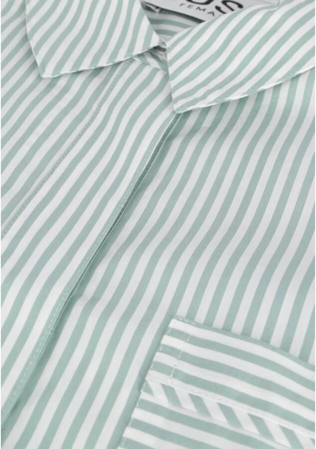 Just Female Sun Shirt Jurk Mint Kleur Just Dames Green Dames