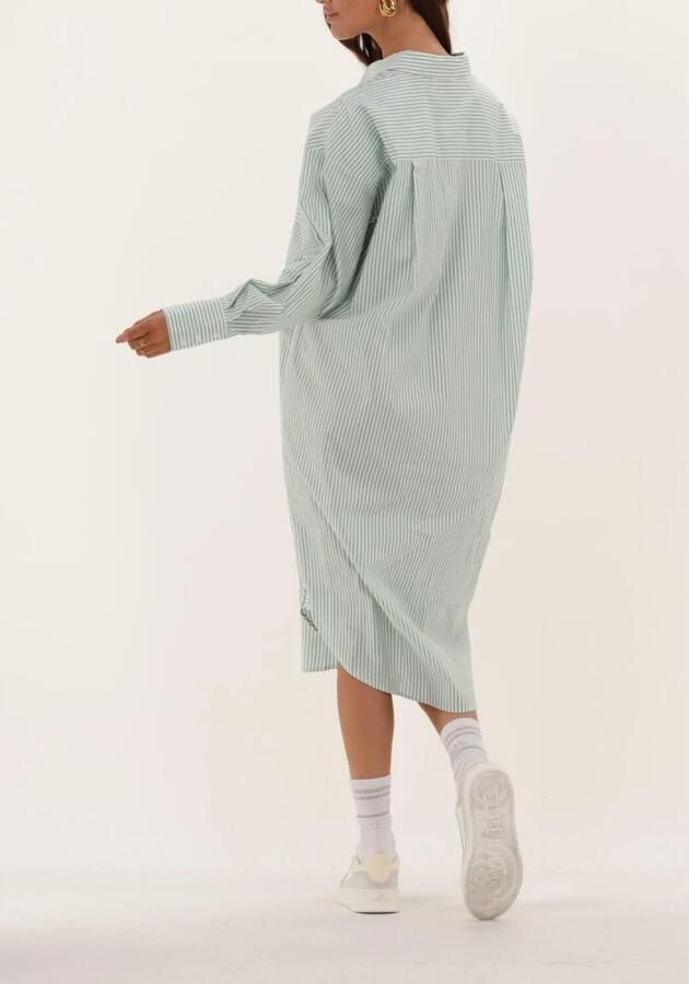 Just Female Sun Shirt Jurk Mint Kleur Just Dames Green Dames - Foto 2