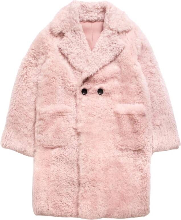 Just Things we Like Jackets Roze Dames