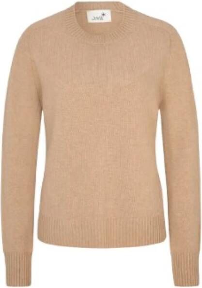 Juvia Knitwear Bruin Dames