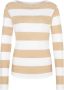 Juvia Round-neck Knitwear Bruin Dames - Thumbnail 2