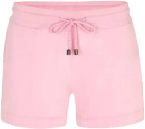 Juvia Short Shorts Roze Dames