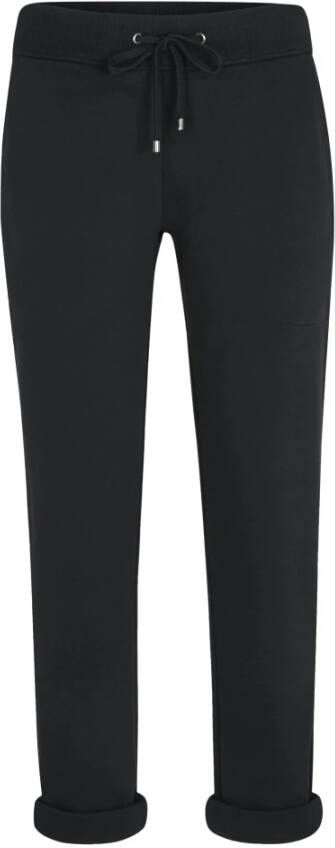 Juvia Sweatshirt broek Zwart Dames