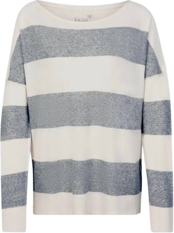 Juvia T -shirt 820 17 007 White Dames
