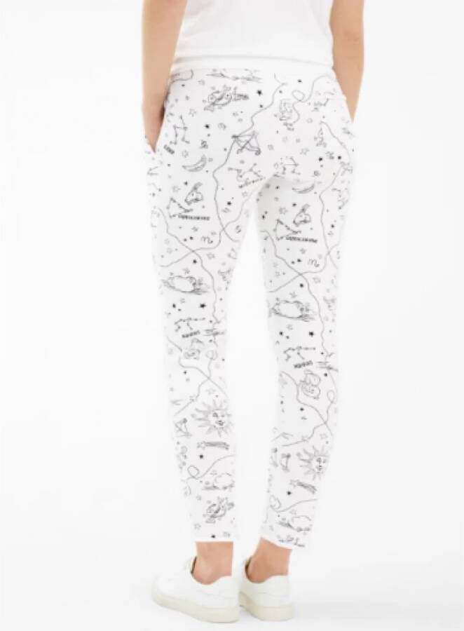 Juvia Trousers White Dames