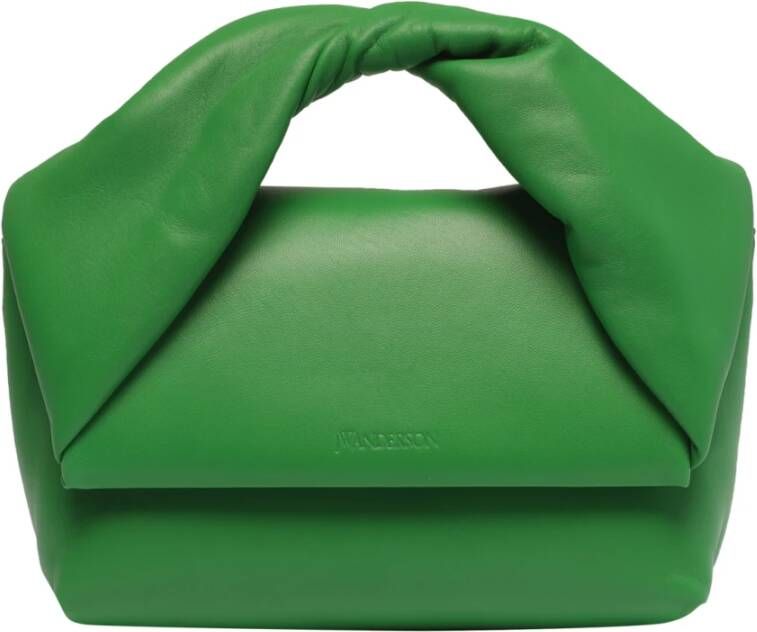 JW Anderson Bags.. Green Groen Dames