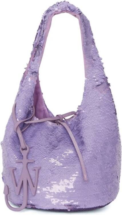 JW Anderson Bags.. Lilac Paars Dames