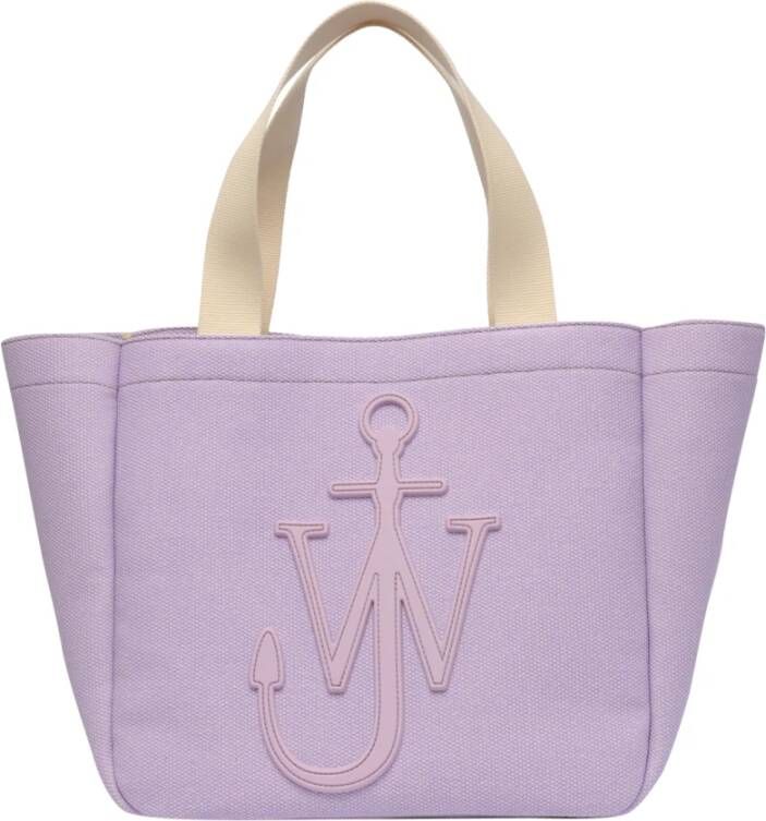 JW Anderson Bags.. Purple Paars Dames