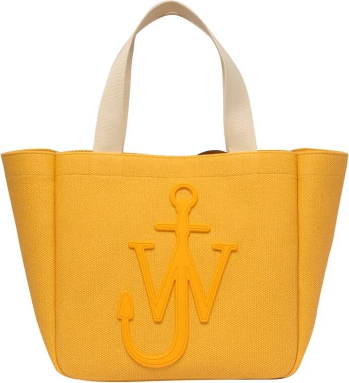 JW Anderson Bags.. Yellow Geel Dames