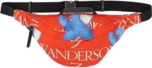 JW Anderson Belt Bags Rood Heren
