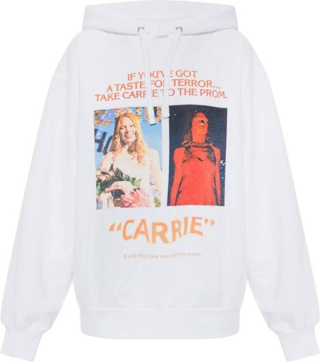 JW Anderson Capuchon Wit Dames