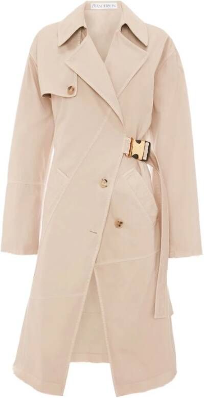 JW Anderson Ceintuurjas Beige Dames