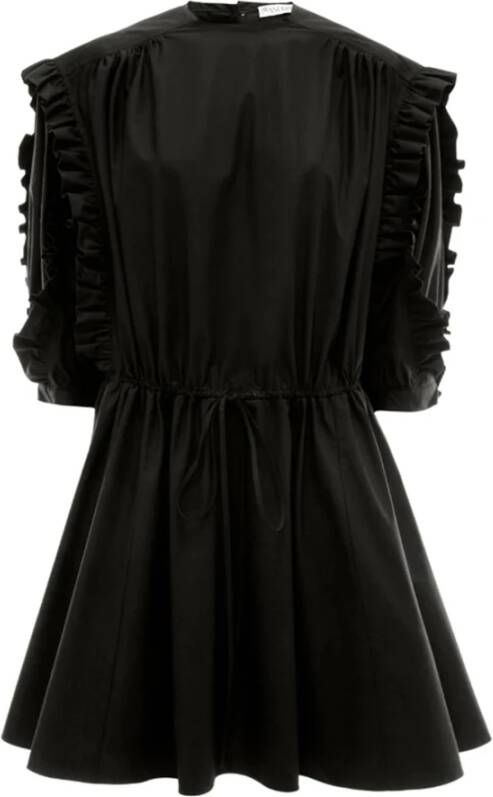 JW Anderson Dagjurk Zwart Dames