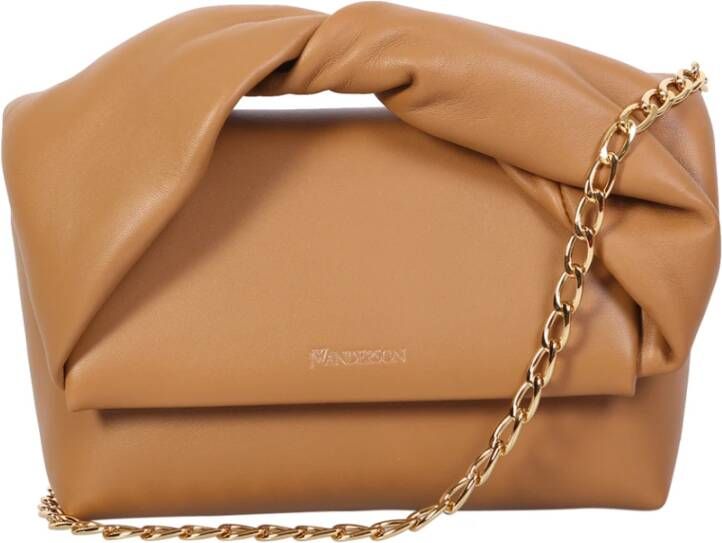 JW Anderson Handbags Beige Dames