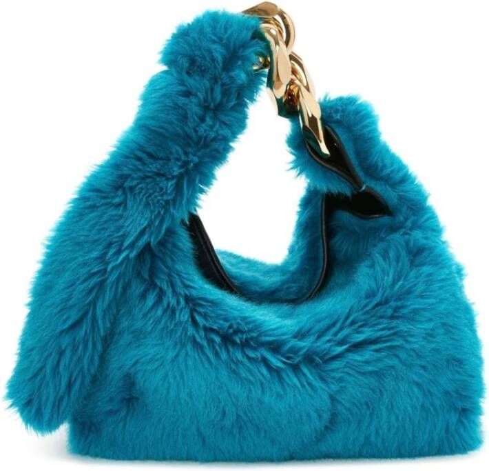 JW Anderson Handbags Blauw Dames